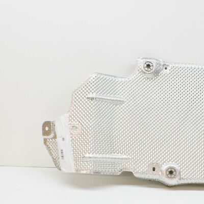 AUDI A3 8P Rear Silencer Heat Shield 5K7825711 NEW GENUINE | eBay