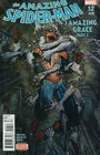 Amazing Spider-Man Amazing Grace #1.2 Comic 2016 - Marvel Comics Peter Parker
