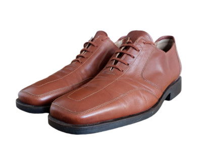 Michael Toschi Oxfords Mens 10.5 Black CIS Equipped Carbonlite Leather Shoes Michael Toschi CIS Equipped Carbonlite Leather Loafers Shoes  main image 2