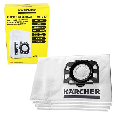 Wd3 Wd2 Sac Pour Aspirateur Karcher Wd3 Sac Aspirateur Phonillico