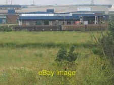 Photo 6x4 Unilever Foods, Purfleet A train of freight wagons was stopped  c2006