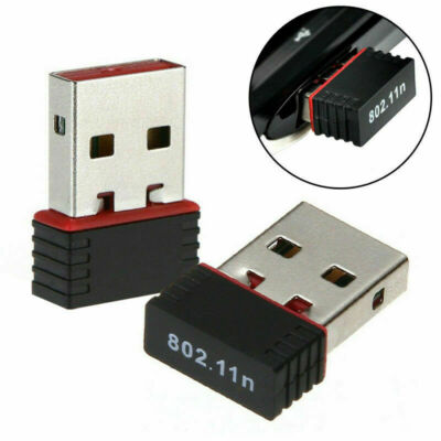 Mini WIFI WLAN Wireless Adapter Stick USB 2.0 802.11n 150Mbit 3211n. IEEE
