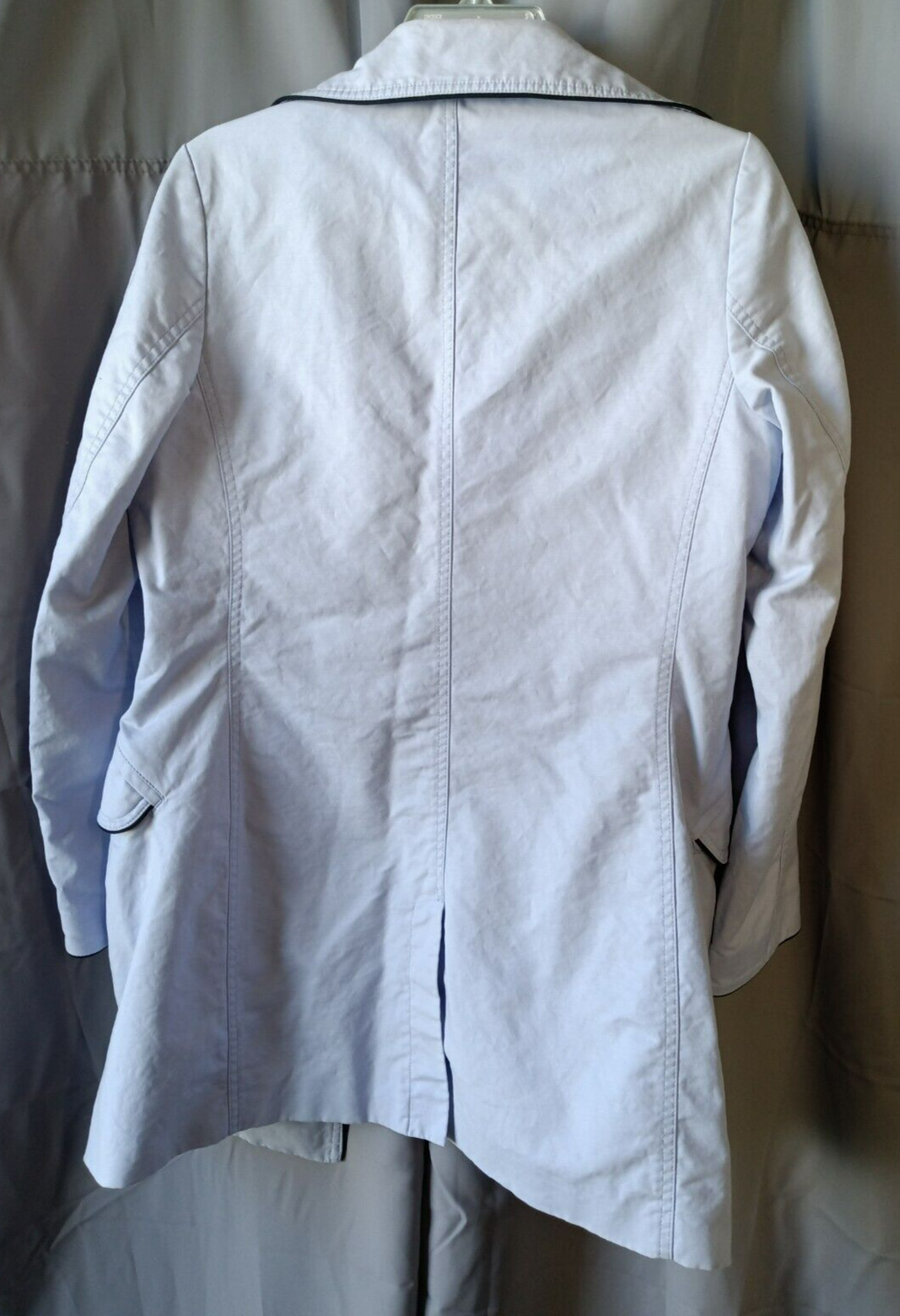 Pendleton Pea Coat Button-Up Lavender Women's Sma… - image 22