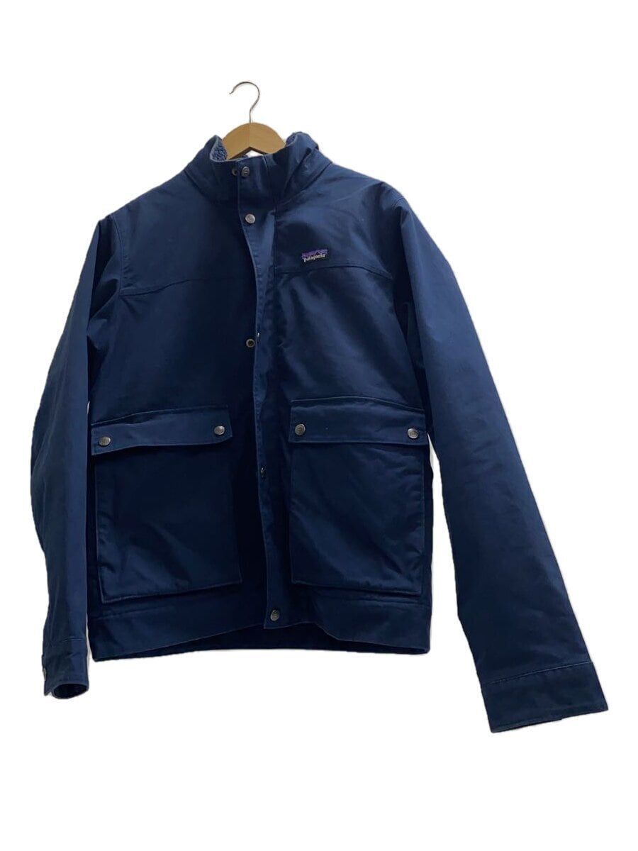 ALTRA Giacca tela Patagonia Altro Maple Grove M cotone navy 26995 usata