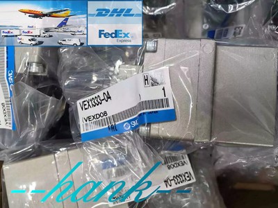 1pcs Brand New VEX1333-04 SMC VEX1333-04 Fastshipping DHL 1-Year Warranty !