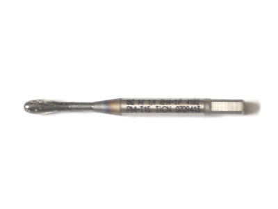 OSG Gewindeformer M1,4 (x0,3) HSSE PM-T15 TICN Modellbau Gewindebohrer wie neu