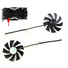 GA92S2H/GAA8S2U Cooling fan For Zotac RTX2070 8GB OC Mini Graphics Card