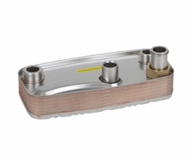 Saunier Duval S015002479 - WÄRMETAUSCHER DHW JAGUAR, PROTHERM, IKON Neu in OVP