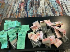 27 various Solder Seal Lot of Faucet Stems
