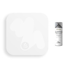 Rust-Oleum Glitter Ultra Shimmer Clear Sealer Spray 400ml