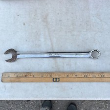 Snap On Tools OEXM210A  21MM 12 Point Metric Drive Combination Wrench - modified