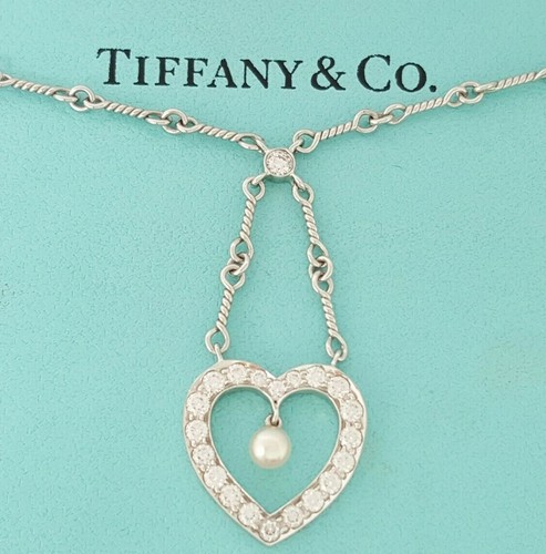 Tiffany \u0026 Co 1 ct Platinum Round Cut 