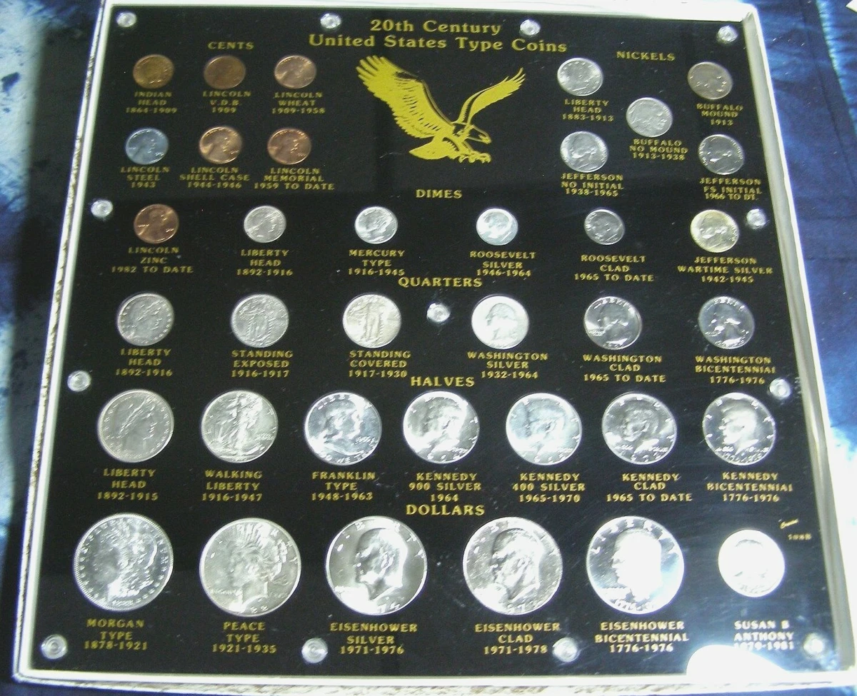 United States 20th Century Coins for sale | eBay
