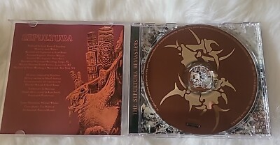 camino arise CD 廃盤　レア SEPULTURA Arise CD Remastered Bonus Tracks 16861876326| eBay