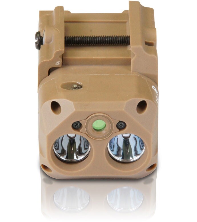 Lasermax Defense LMD Pistol Enhancer PAIL USGI light laser M17 M18 PEQ SOCOM