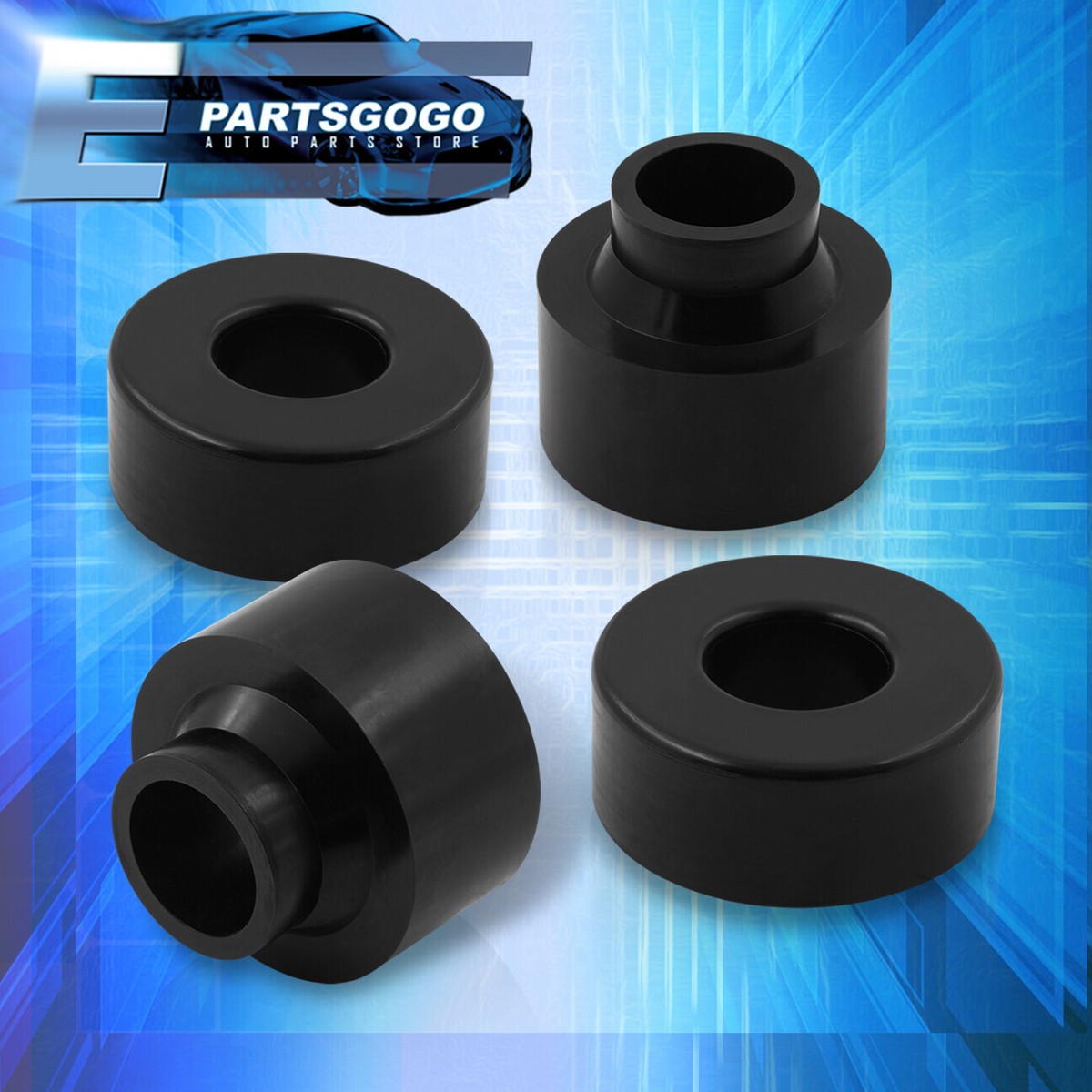 For 99-04 Jeep Grand Cherokee WJ 2