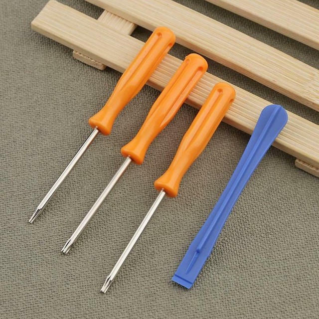 5PCS T8 Security Screw Driver Open Repair Tool for xbox one Xbox 360 Controller eBay