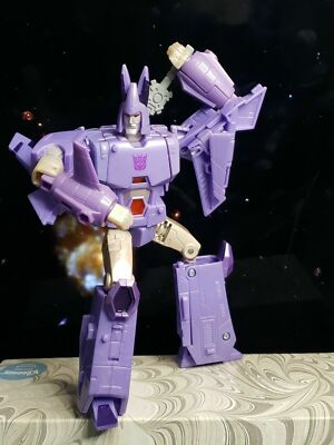 Legacy United Star Raider Ferak Upgrade kit Swords x2 Transformers