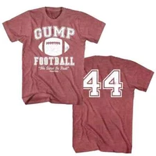 Forrest Gump Football 44 Men's T Shirt