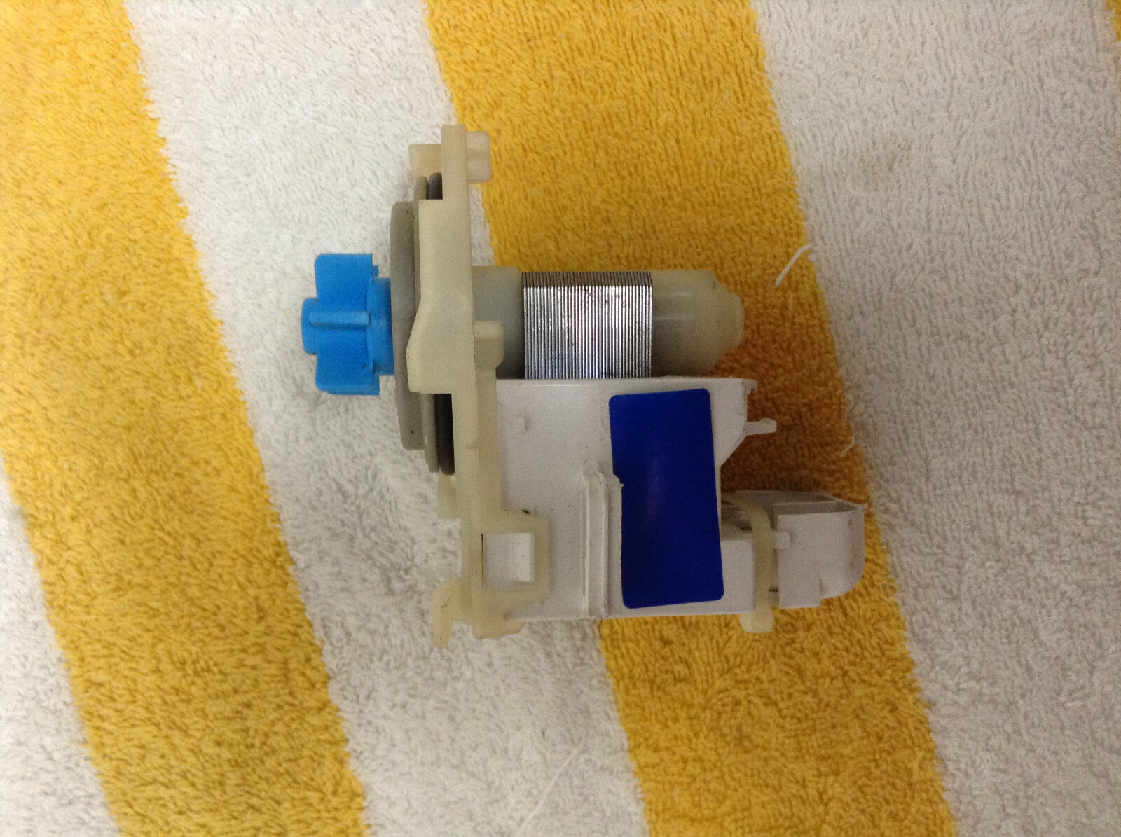 00642239 BOSCH KENMORE DISHWASHER DRAIN PUMP free shipping eBay
