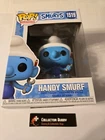 Funko Pop! Television 1519 The Smurfs Handy Smurf Pop Vinyl Figure FU79258