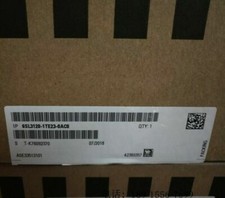Siemens plc 6SL3120-1TE23-0AC0 new FREE EXPED...