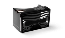 New Star Wars Force Awakens VR Box Google Cardboard Kylo Ren Fast Ship 