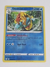 DREWNAW 027/072  Shining Fates Pokemon Card Reverse Holo NEW