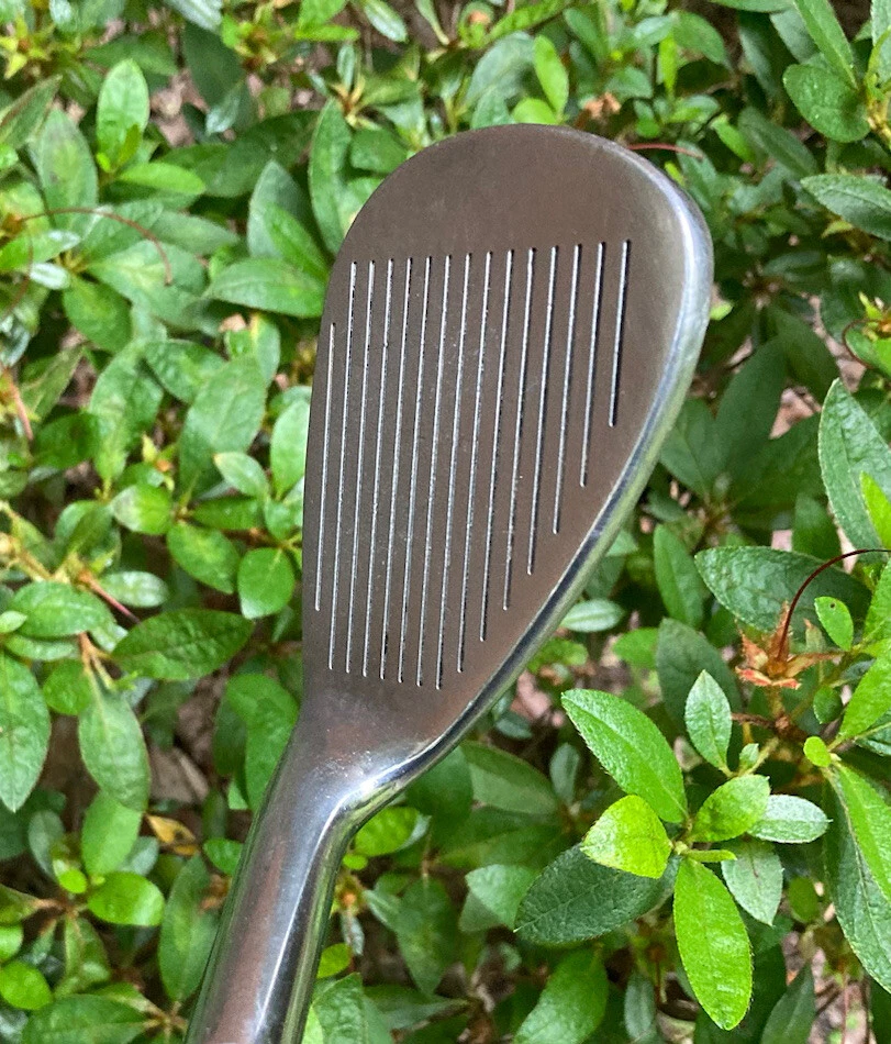 Club De Golf Snake Eyes TC-01 Sand Wedge, Tige Acier Rigide, Main Gauche, 36 Pouces
