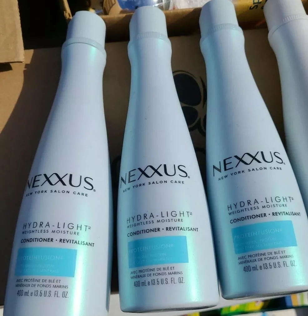 Nexxus Hydra-Light Weightless Moisture Shampoo for Oily Hair - Nexxus US