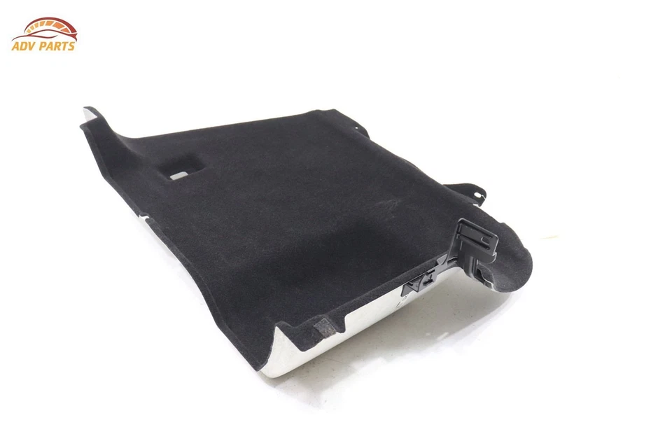 2019–2021 MAZDA 3 БАГАЖНИК ХЭТЧБЕК ПРАВАЯ СТОРОНА ЧЕТВЕРТЬ ОТДЕЛКА ПАНЕЛЬ КРЫШКИ OEM - Изображение 2 из 4