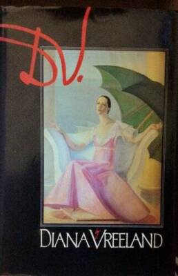D. V. - Hardcover By Diana Vreeland - GOOD