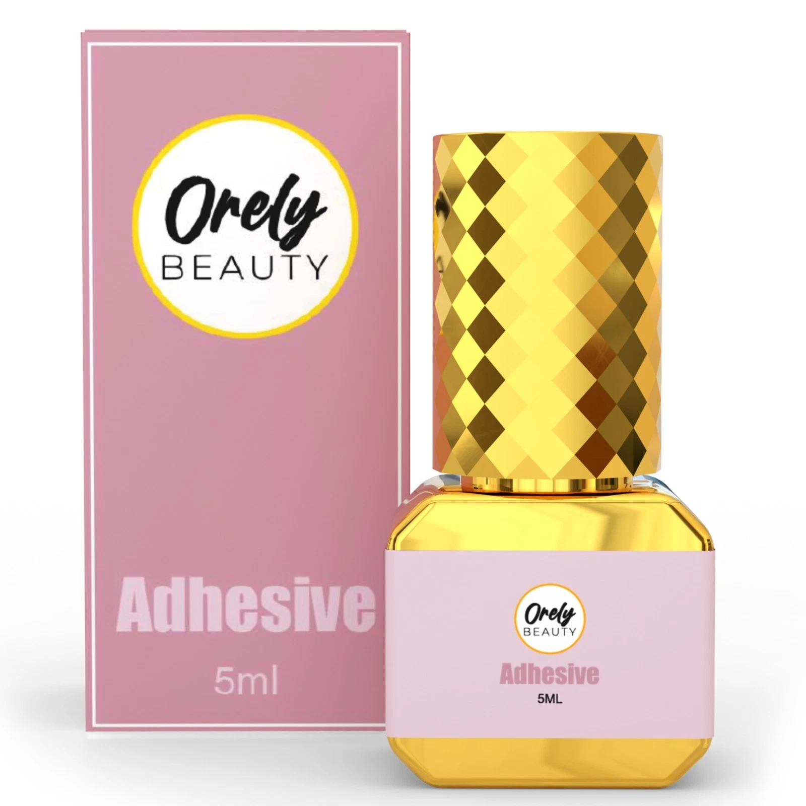 8-9 weeks - ORELY BEAUTY Eyelash Extension Glue Volume | Professional 5ml image 1