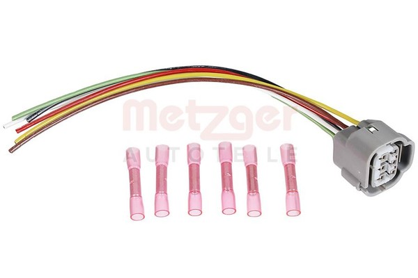 Kabelreparatursatz Zentralelektrik Metzger Autoteile 2324391 Cusn Kupfer-Zinn-image