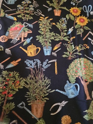 Hoffman International HTF Fabrics The Good Earth Quilting Cotton 2 Yards X 44''