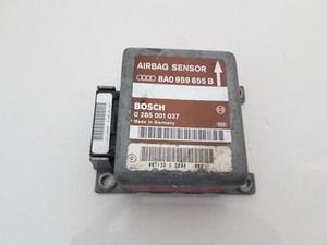 8A0959655B Steuergerät ECU Modul  steuergerät 0285001037 Audi A DE581867-70