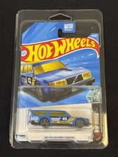 2026 Mattel Hot Wheels Car Volvo 240 Drift Wagon 69250 Hw Mods 25 W Protector 2026 Mattel Hot Wheels Car Volvo 240 Drift Wagon 69250 Hw Mods 25 W Protector