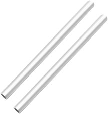 6061 Aluminum Tubing 5/16" 8mm OD x 1/4" 6.5mm ID 12 Length 1mm Wall Thickn