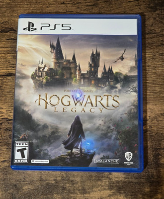 Hogwarts Legacy - Sony PlayStation 5 - PERFECT Condition