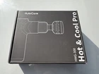 HubiCare Heat and Cool Massage Gun with Upgraded Extension Handle, Percussion...