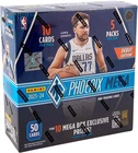 Factory Sealed Mega Box 2023-24 Panini Phoenix NBA Basketball Cards