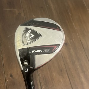 Callaway Razr FIT 3 Wood | eBay