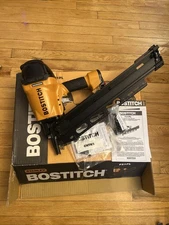 BOSTITCH Framing Nailer, Plastic Collated 1 1/2 3 1/2?Pneumatic (F21PL) New 🔥