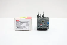Abb 1SAX11101R1104 Electronic Overload Relay 1.9-6.3a