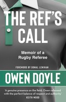 The Ref's Call | Memoir Of A Rugby Referee | Owen Doyle | Englisch | Taschenbuch