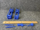 STAR WARS Kenner Hasbro Y-Wing  Repair kit 3d Print replacement parts