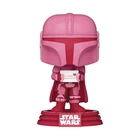 POP STAR WARS VALENTINES S2 MANDALORIAN VINYL FIG [IN STOCK]