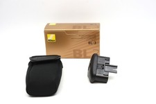 Nikon BL 3 Battery Chamber Cover in excellent condition w/ box