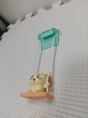 Chiikawa Swing Vol. 2 Shisa Figuren Gashapon 2024 Kitan Club Kapsel Spielzeug