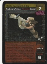 WWE: Stratusfaction Bulldog for WWERD: Trish Stratus [Played] Raw Deal Wrestling
